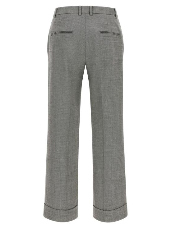 26FW 알베르토비아니 수트 팬츠 CC835WO031198 Gray - ALBERTO BIANI