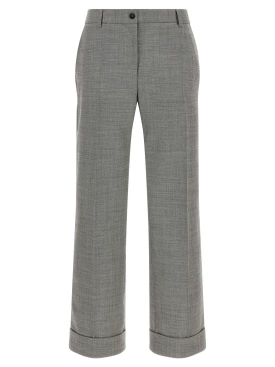 26FW 알베르토비아니 수트 팬츠 CC835WO031198 Gray