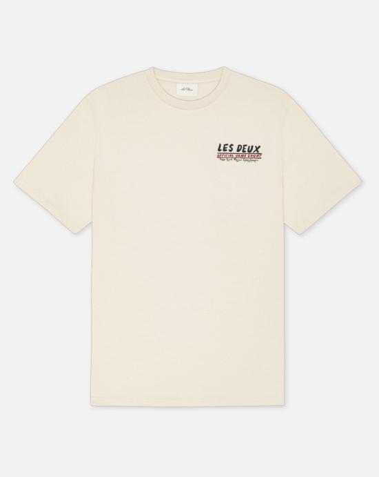  레듀 반팔 티셔츠 1002479 215 Ivory