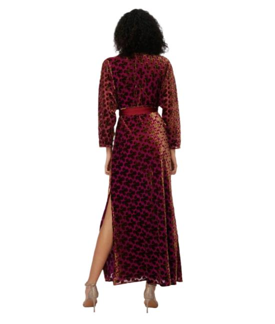  다이앤 본 퍼스텐버그 롱 원피스 - DIANE VON FURSTENBERG