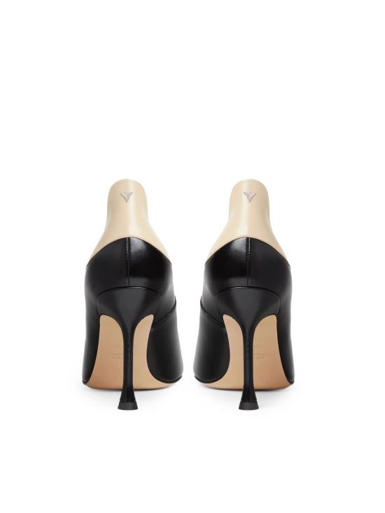 26FW 펜디 힐/펌프스 8I9167 86PF1E4Y BLACK - FENDI