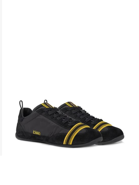 26FW 펜디 스니커즈 7E1968 AY0TF08M4 BLACK - FENDI