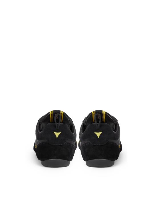 26FW 펜디 스니커즈 7E1968 AY0TF08M4 BLACK - FENDI