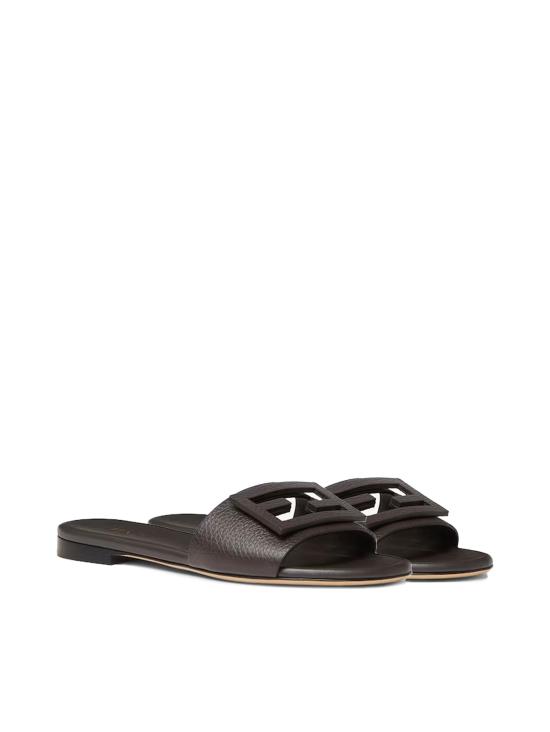 26FW 펜디 뮬/슬리퍼 8R9264 B1RFF1UOL BROWN - FENDI