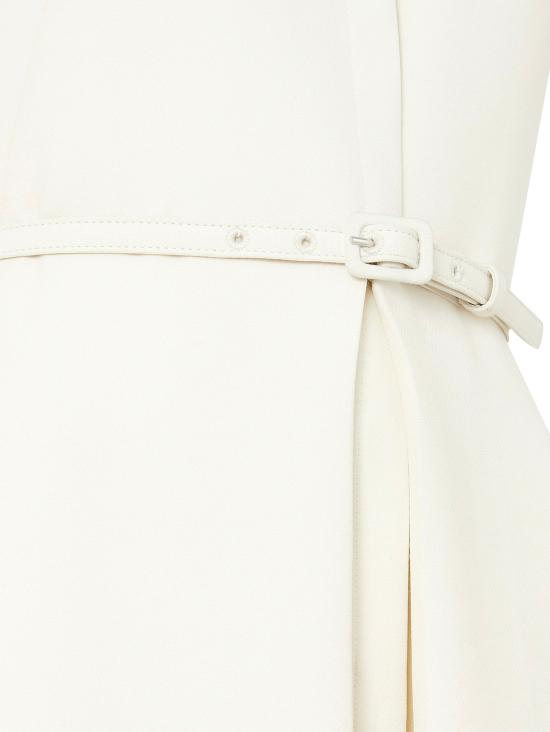 26FW 펜디 미디 원피스 FDD644 B1UJF0QM0 IVORY - FENDI