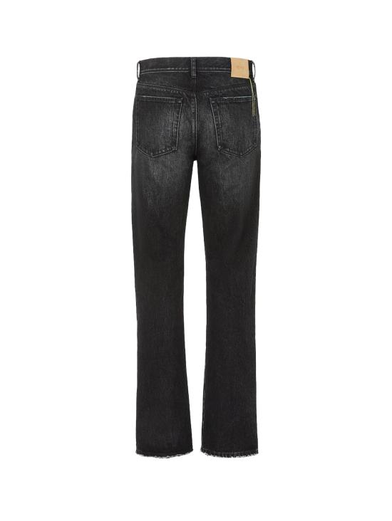 26FW 펜디 데님 팬츠 FLP376 B1PHF0QA1 BLACK - FENDI