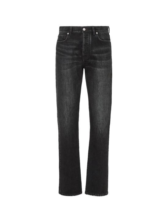 26FW 펜디 데님 팬츠 FLP376 B1PHF0QA1 BLACK