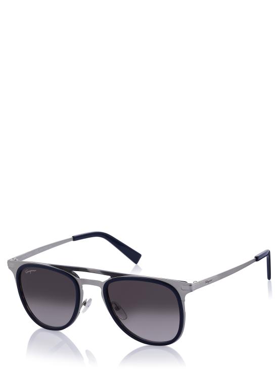  살바토레 페라가모 선글라스 SF218S BLUE - SALVATORE FERRAGAMO