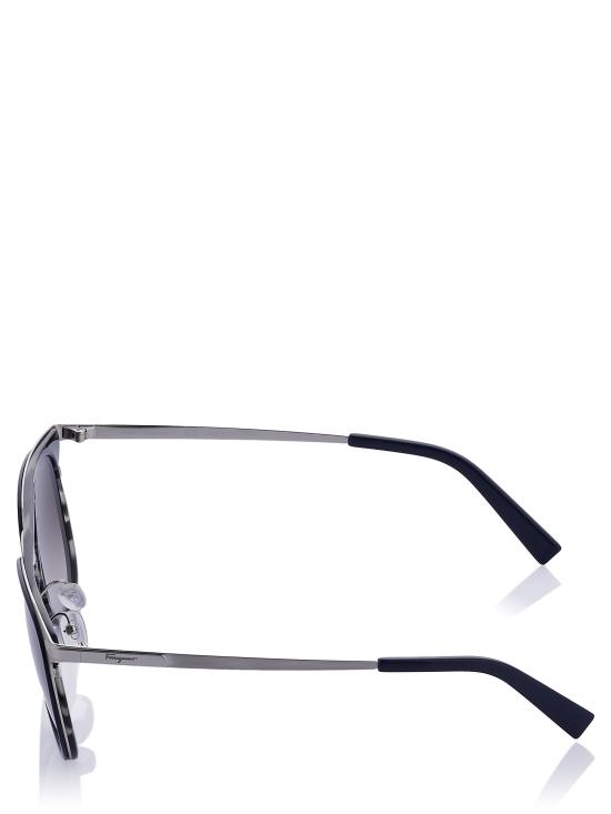  살바토레 페라가모 선글라스 SF218S BLUE - SALVATORE FERRAGAMO