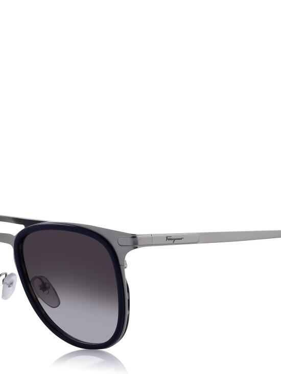  살바토레 페라가모 선글라스 SF218S BLUE - SALVATORE FERRAGAMO