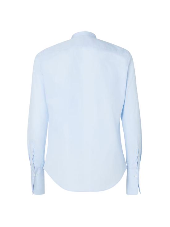 26FW 펜디 긴팔 셔츠 FS1377 AMVLF0QB5 LIGHT BLUE - FENDI