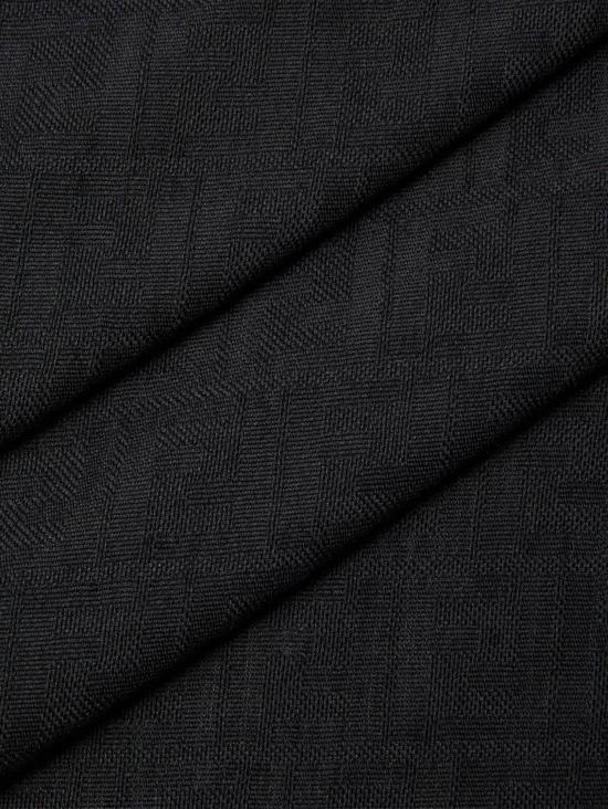 26FW 펜디 머플러/스카프 FXT388 B1VKF0QA1 BLACK - FENDI