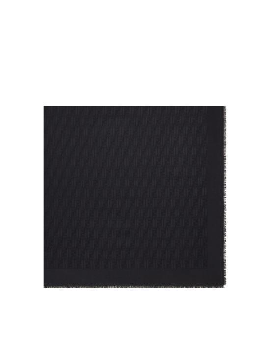 26FW 펜디 머플러/스카프 FXT388 B1VKF0QA1 BLACK