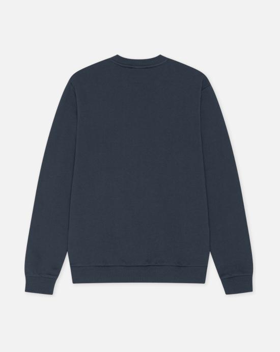  레듀 긴팔 티셔츠 1002324 424 Navy - LES DEUX