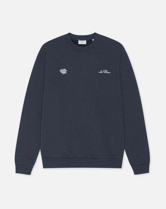  레듀 긴팔 티셔츠 1002324 424 Navy