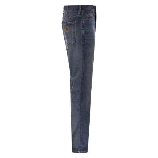 26FW 칼하트 말로우 팬츠 I023029 MEDIUM DENIM - CARHARTT