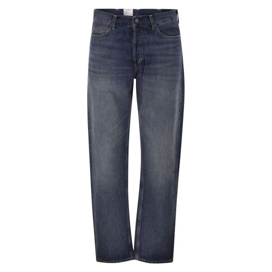 26FW 칼하트 말로우 팬츠 I023029 MEDIUM DENIM