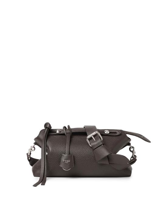 26FW 펜디 바이 더 웨이 소프트 미디움 백 8BL155 B1J5F0TU7 BROWN - FENDI