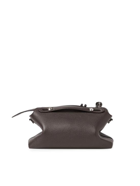 26FW 펜디 바이 더 웨이 소프트 미디움 백 8BL155 B1J5F0TU7 BROWN - FENDI