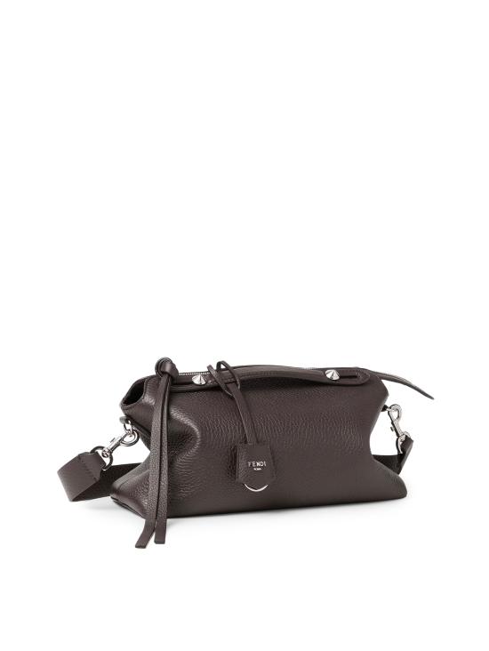 26FW 펜디 바이 더 웨이 소프트 미디움 백 8BL155 B1J5F0TU7 BROWN - FENDI