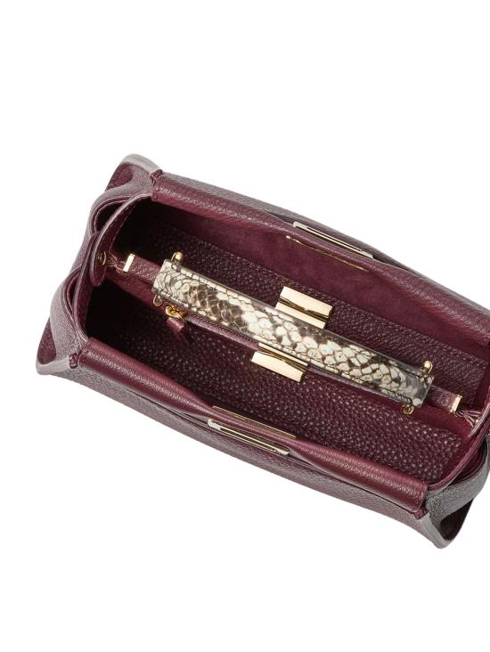 26FW 펜디 토트백 8BN244 B16GF1XRO BORDEAUX - FENDI
