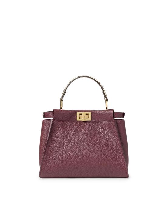26FW 펜디 토트백 8BN244 B16GF1XRO BORDEAUX - FENDI