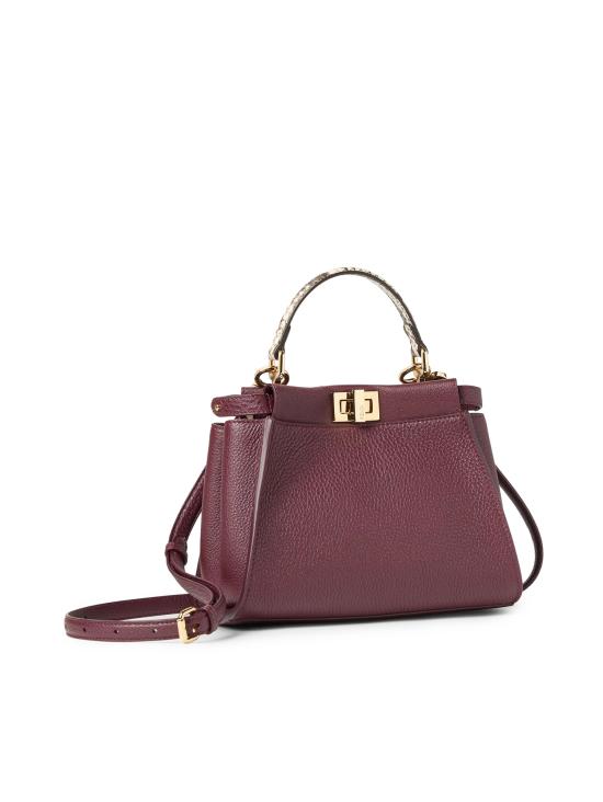 26FW 펜디 토트백 8BN244 B16GF1XRO BORDEAUX - FENDI