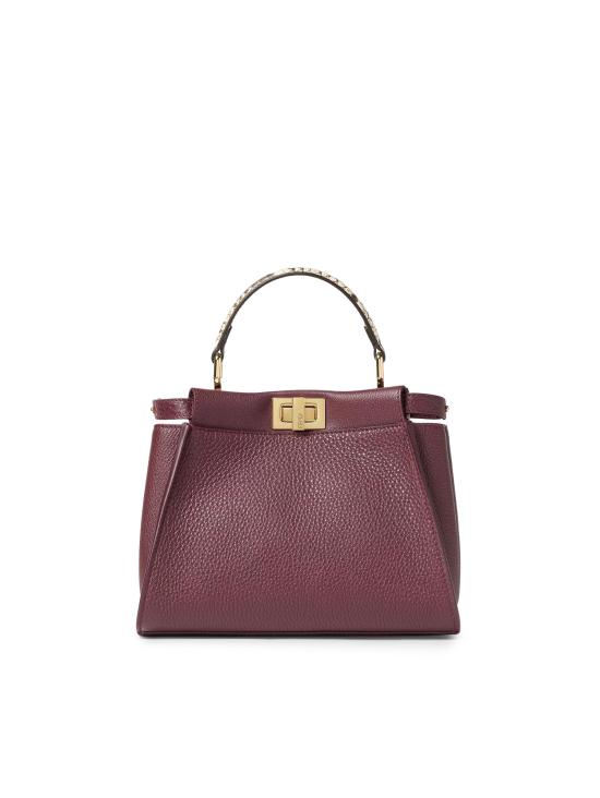 26FW 펜디 토트백 8BN244 B16GF1XRO BORDEAUX