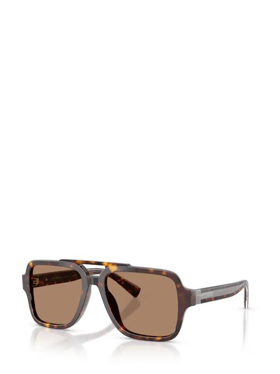 26FW 돌체앤가바나 선글라스 DG4544 502 73 HAVANA - DOLCE & GABBANA