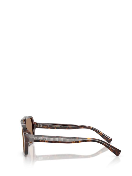 26FW 돌체앤가바나 선글라스 DG4544 502 73 HAVANA - DOLCE & GABBANA