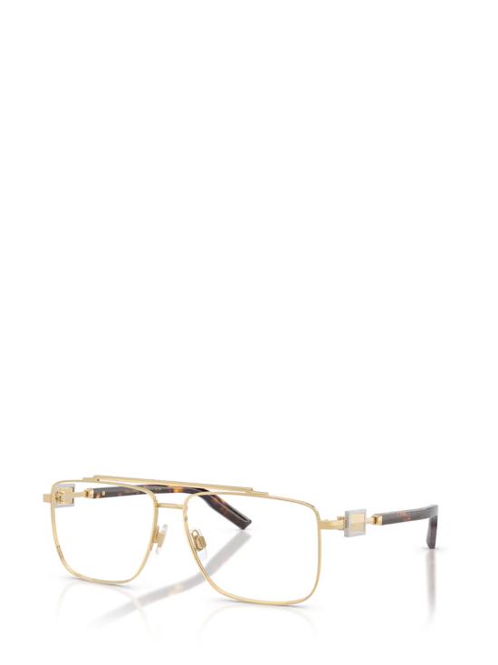 26FW 돌체앤가바나 안경 DG1368 02 GOLD - DOLCE & GABBANA