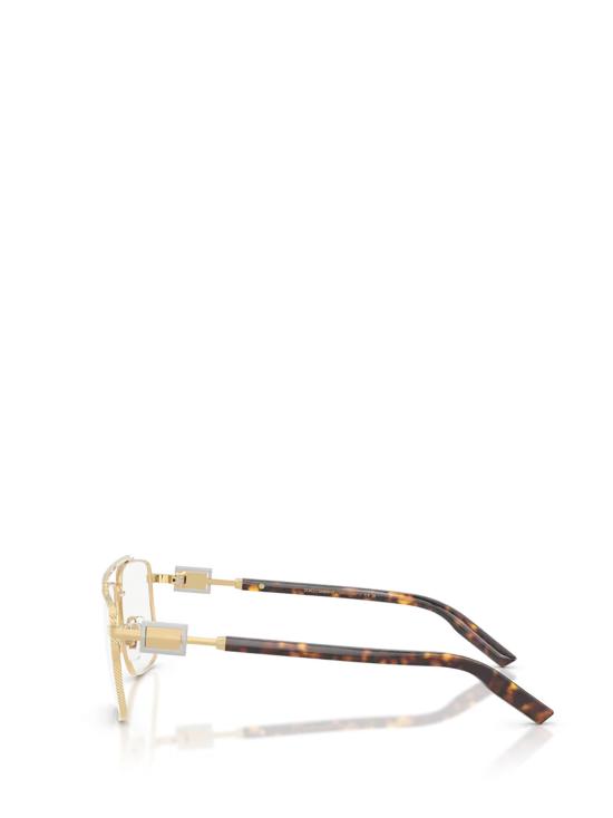 26FW 돌체앤가바나 안경 DG1368 02 GOLD - DOLCE & GABBANA