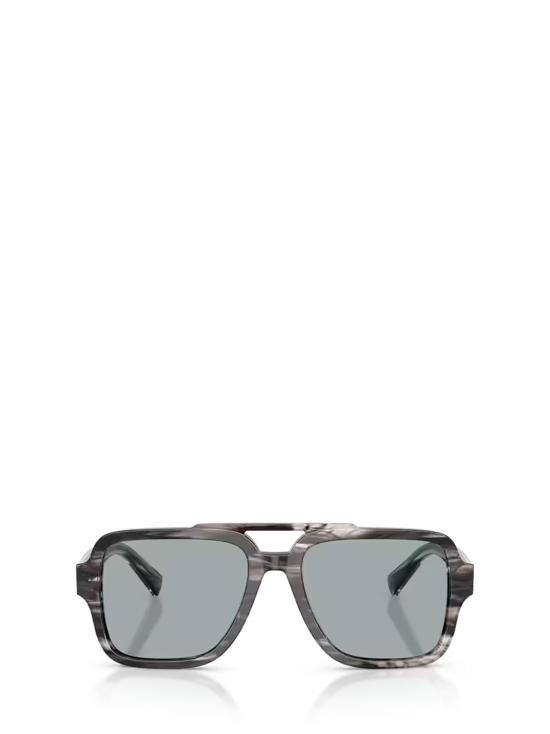 26FW 돌체앤가바나 선글라스 DG4544 3440 1 STRIPED GRAY