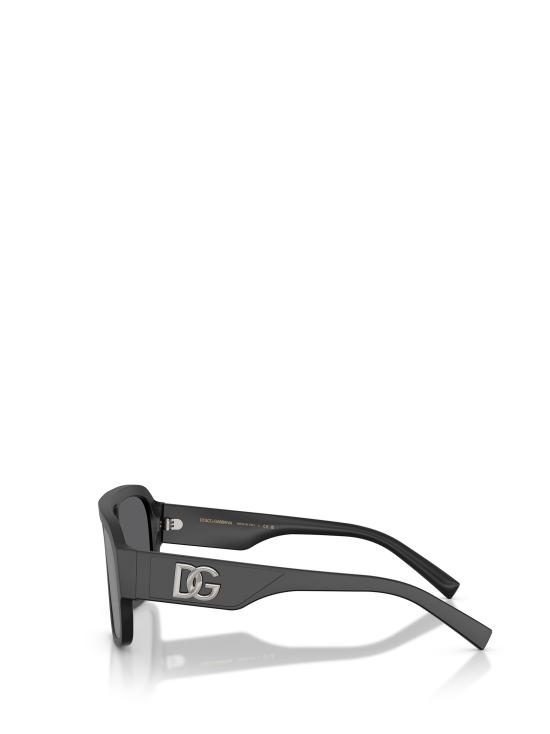 26FW 돌체앤가바나 선글라스 DG4403 25256G MATTE BLACK - DOLCE & GABBANA