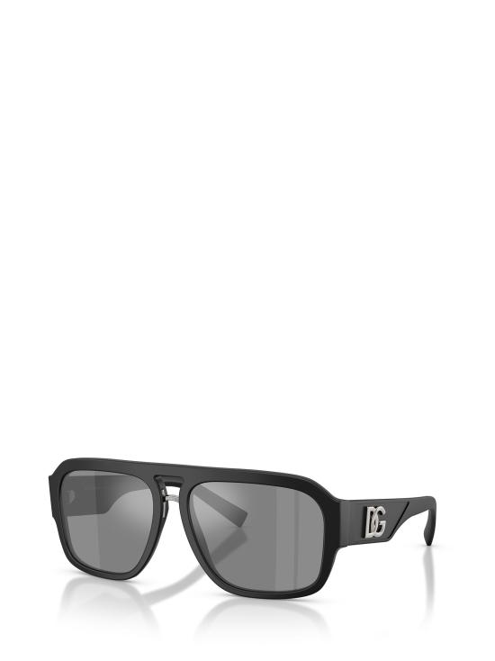 26FW 돌체앤가바나 선글라스 DG4403 25256G MATTE BLACK - DOLCE & GABBANA