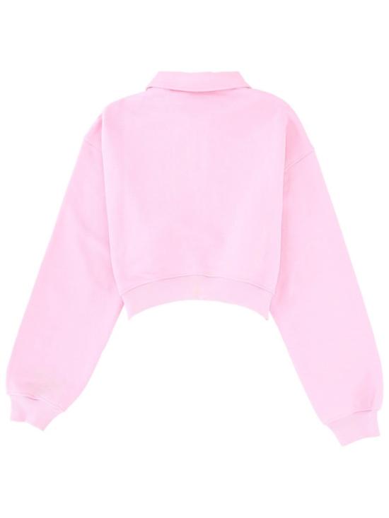 25FW 엠에스지엠 폴로 티셔츠 3941MDM89 25779513 Pink - MSGM