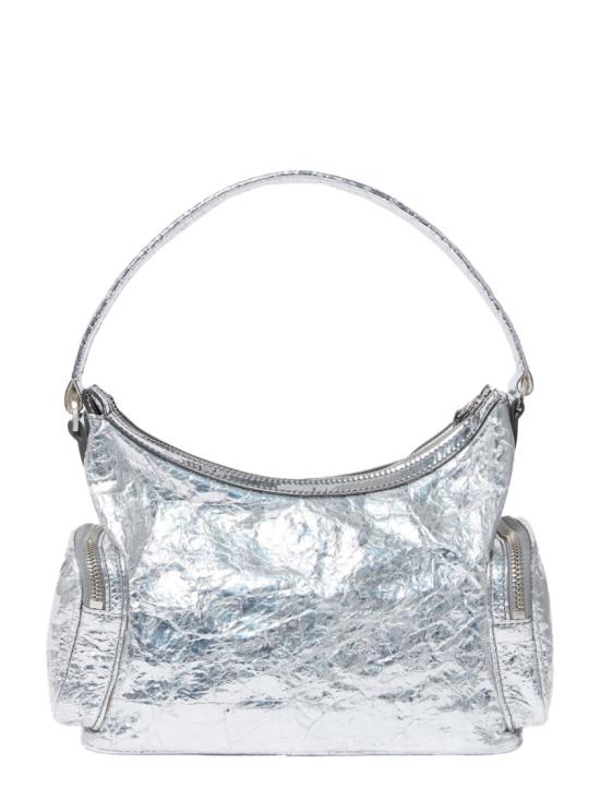 25FW 스텔라 맥카트니 숄더백 7B0179 WP06338101 Silver - STELLA MCCARTNEY