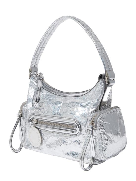 25FW 스텔라 맥카트니 숄더백 7B0179 WP06338101 Silver - STELLA MCCARTNEY