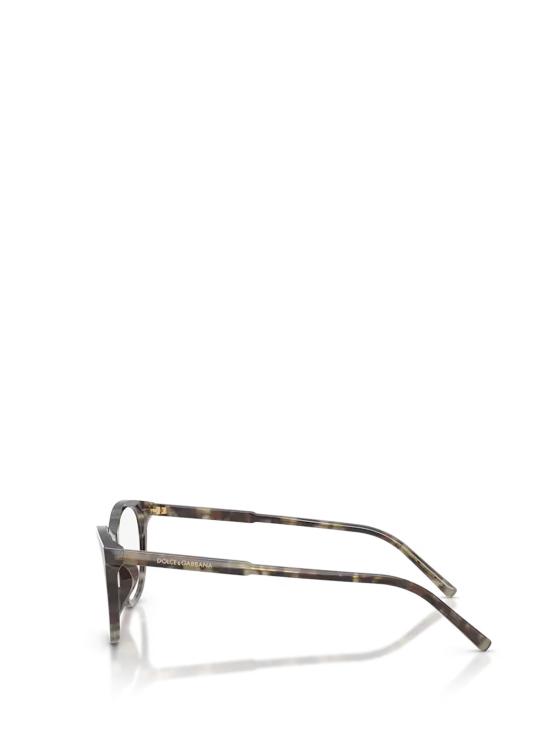 26FW 돌체앤가바나 안경 DG3443 3478 GREEN HAVANA - DOLCE & GABBANA