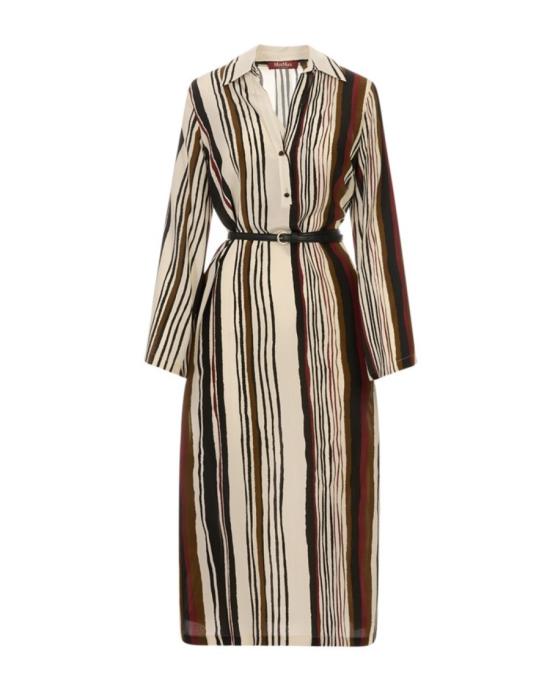 26SS 막스마라 롱 원피스 2726131 Multicolor
