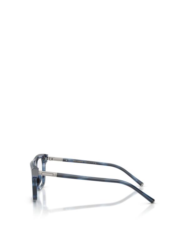 26FW 돌체앤가바나 안경 DG3434 3448 STRIPED BLUE - DOLCE & GABBANA