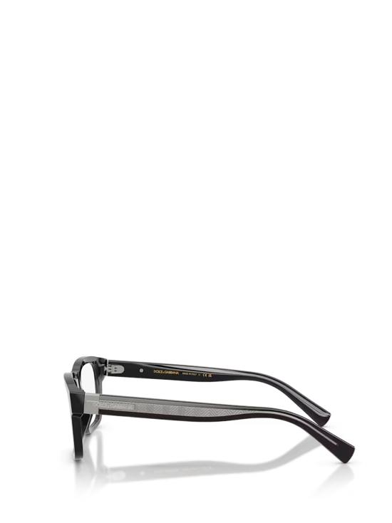 26FW 돌체앤가바나 안경 DG3446 501 BLACK - DOLCE & GABBANA