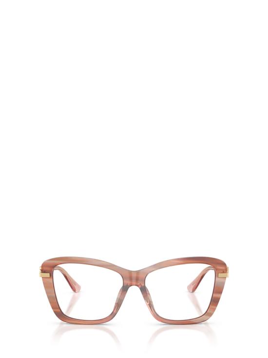 26FW 돌체앤가바나 안경 DG3439 3473 STRIPED RED