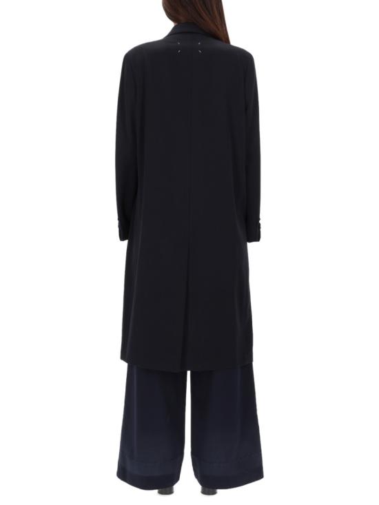 25FW 마르지엘라 코트 S50AA0160 M35514511 Blue - MAISON MARGIELA