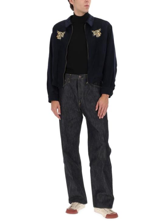 25FW 비즈빔 자켓 0125205013006 NAVY Blue - VISVIM