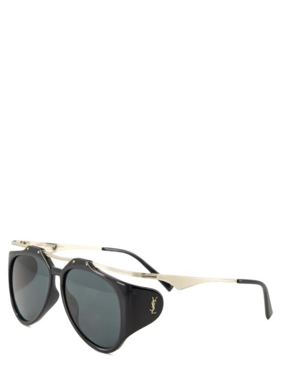  생로랑 선글라스 792814 Y99631017 Black - SAINT LAURENT