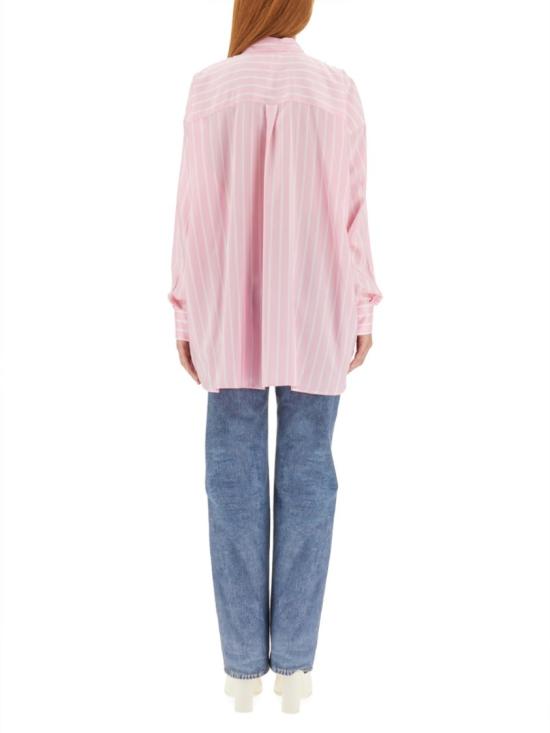  보테가베네타 셔츠 757961 V35K09033 Pink - BOTTEGA VENETA