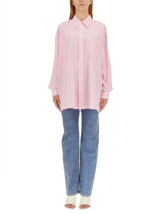  보테가베네타 셔츠 757961 V35K09033 Pink
