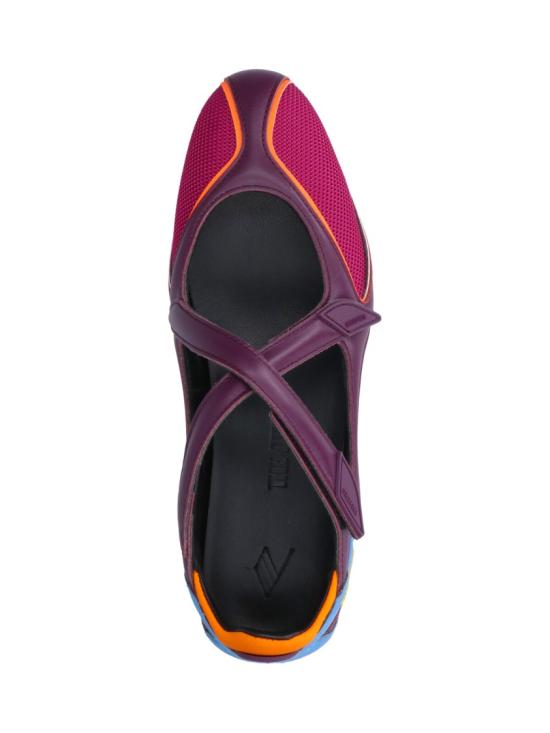 26FW 디 아티코 스니커즈 261WSH00871 MIX062AA780 Multicolor - THE ATTICO
