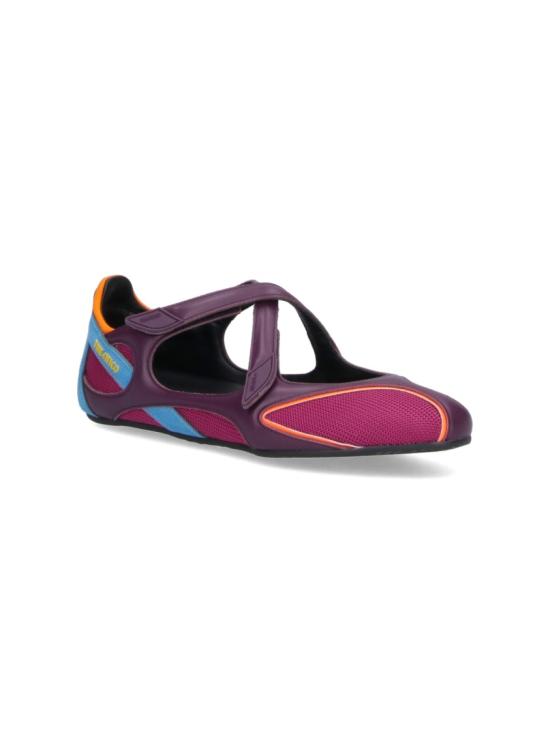 26FW 디 아티코 스니커즈 261WSH00871 MIX062AA780 Multicolor - THE ATTICO
